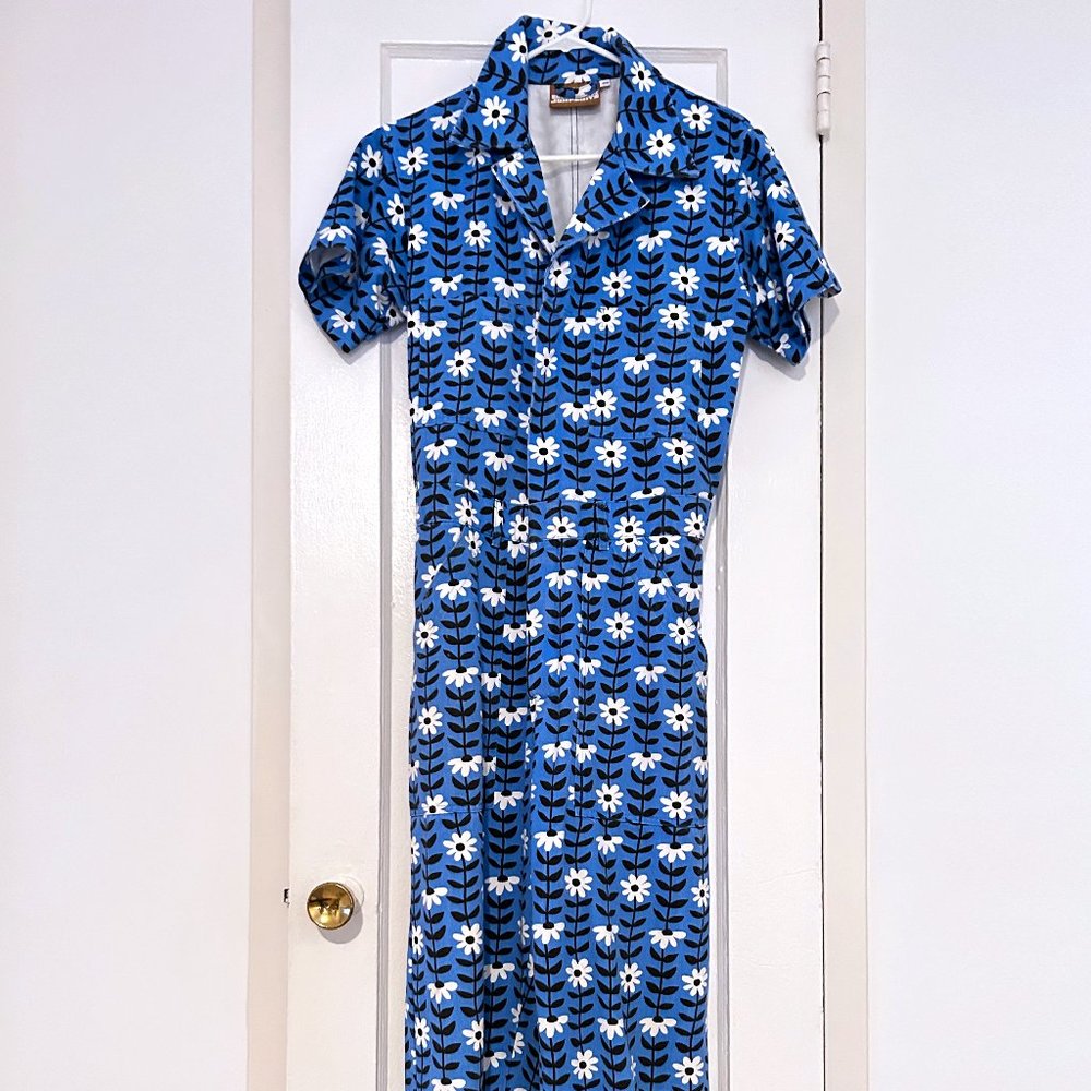 Big Bud Jumpsuit Medium